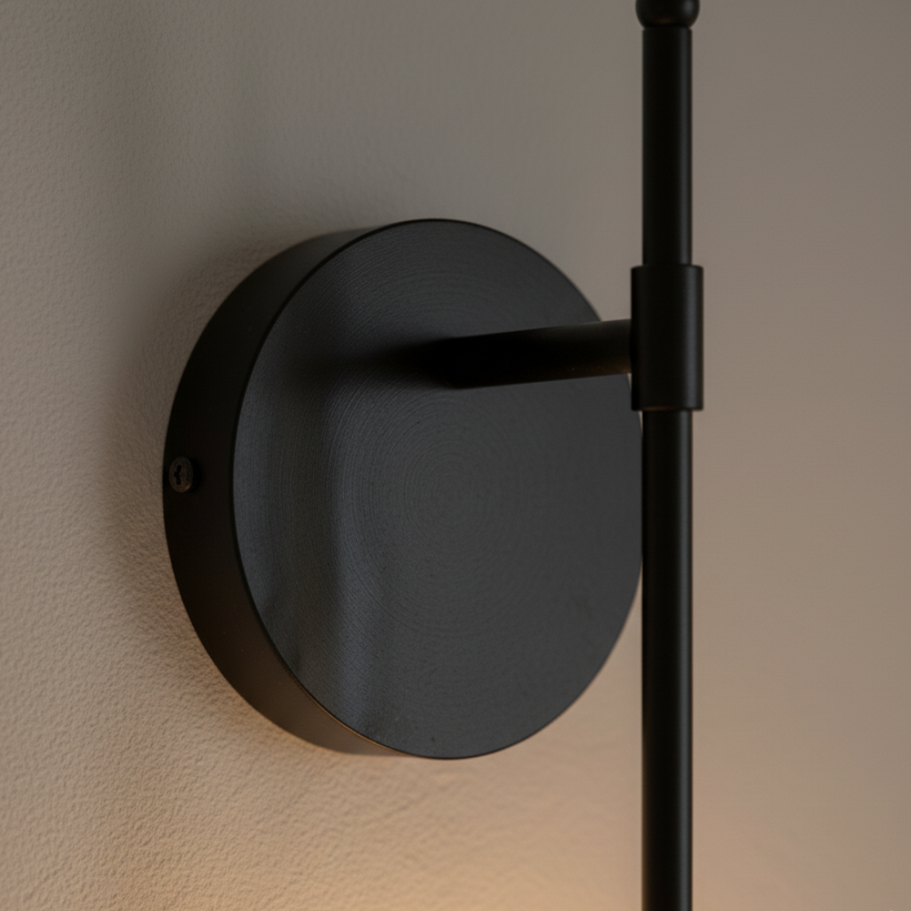 Applique Murale Élégante Minimaliste - Éclairage Intérieur LED Chaud pour Maisons Modernes