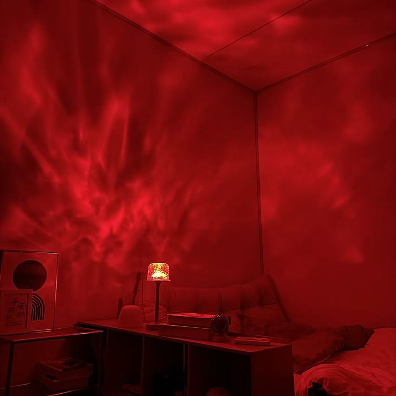 Éclairez votre intérieur avec une atmosphère magique