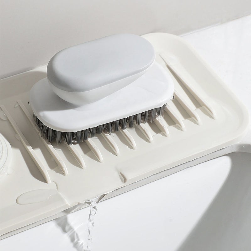Tapis de drainage en silicone