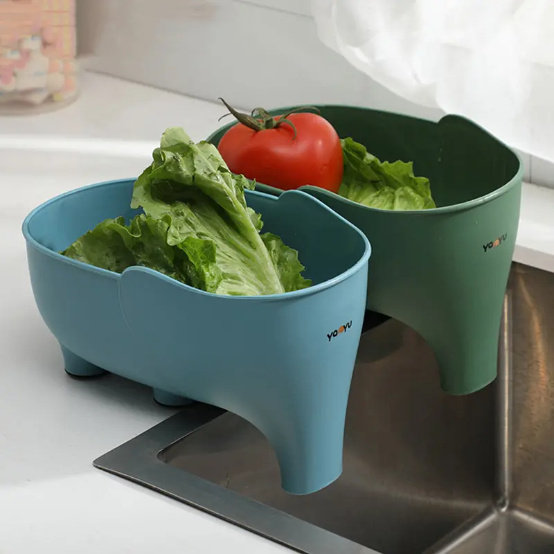 50% DE RÉDUCTION | ElephantBasket - Révolution pour un travail en cuisine sans effort [Dernier jour de réduction]