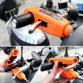 1+1 GRATUIT | CapsLock Antivol de Moto | Serrure de Guidon Efficace | Protection Antivol pour Scooters & Motos