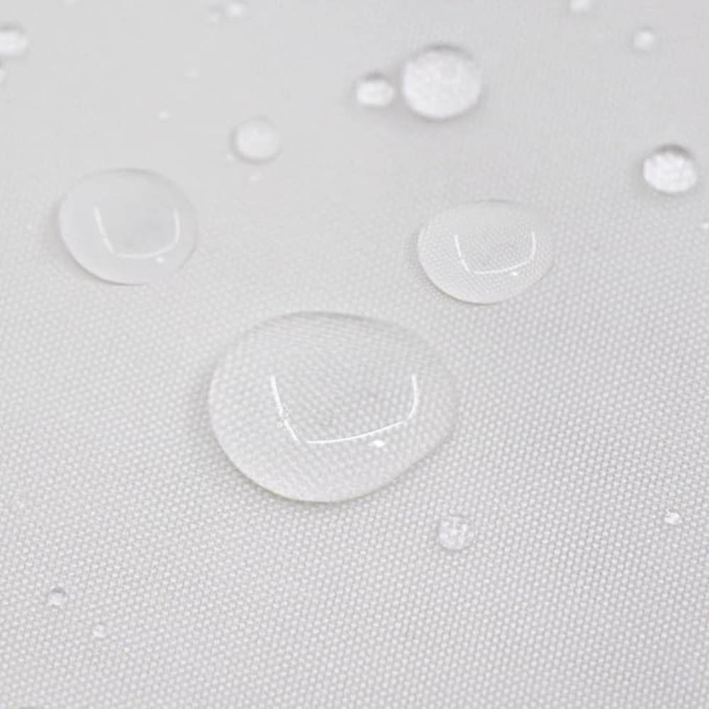 Rideau de Douche Imperméable Style Pastoral