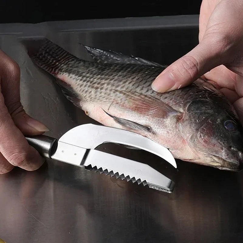 Poisson propre rapidement et facilement
