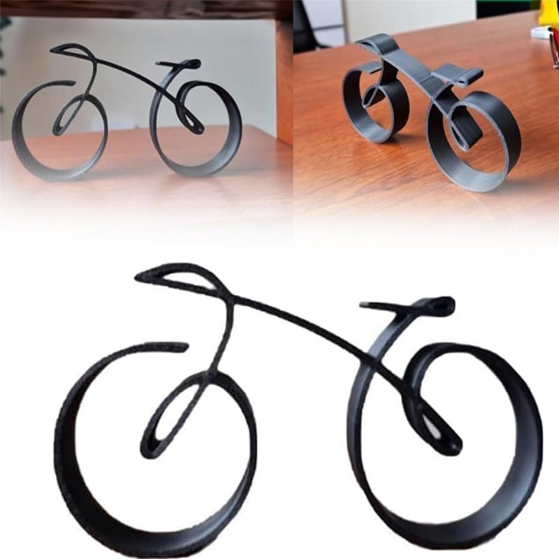 Bijou de vélo en métal