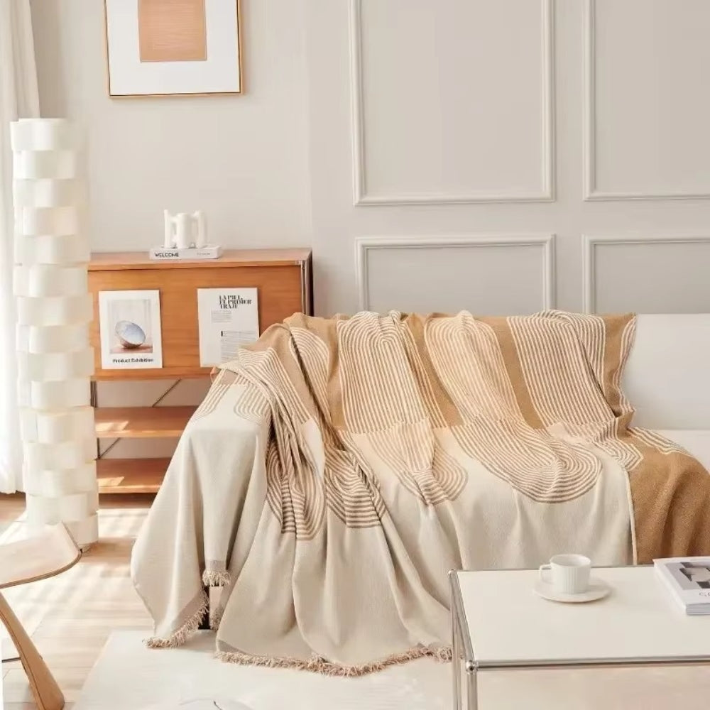 Housse de Canapé Lyra Chenille
