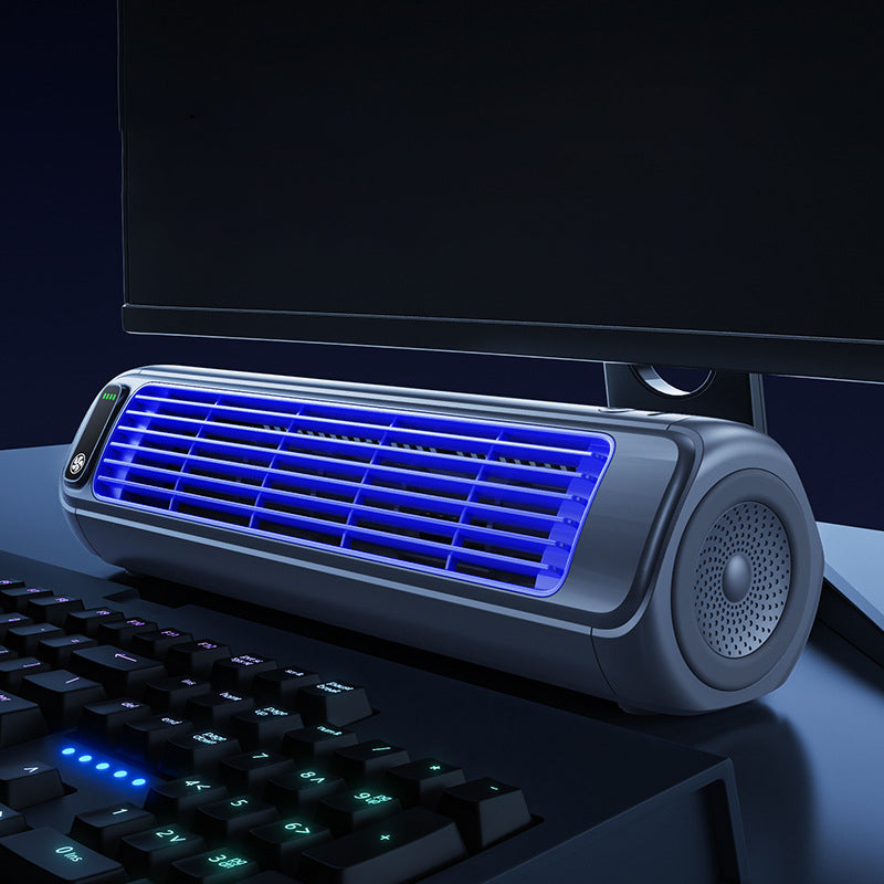 AirWave - Climatiseur Portable Sans Fil Rechargeable