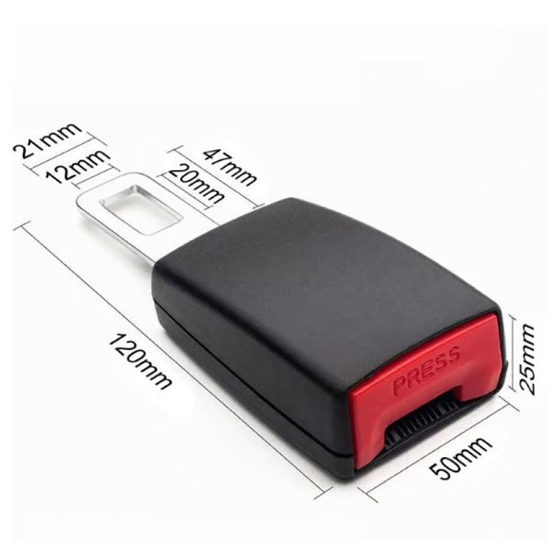 Extension de ceinture de sécurité