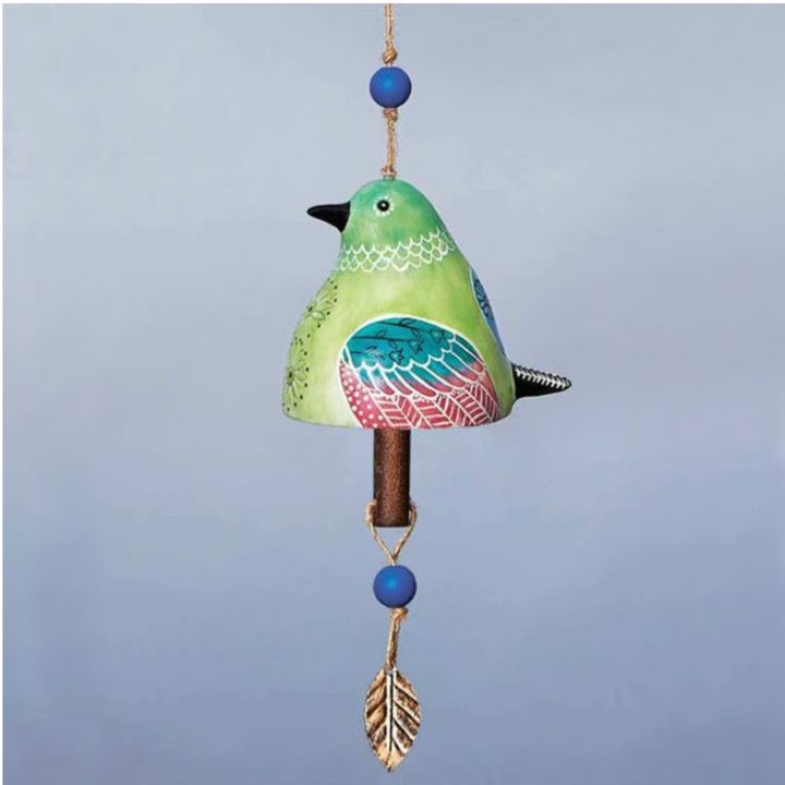 Cloche à chants d'oiseaux