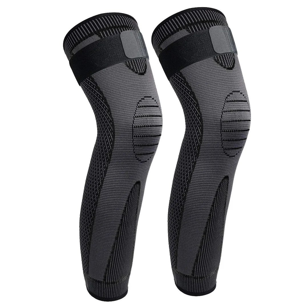 1+1 Gratuit |  Chaussettes de Compression™ - Chaussettes amincissantes | Jambes fines et peau ferme en un seul geste !