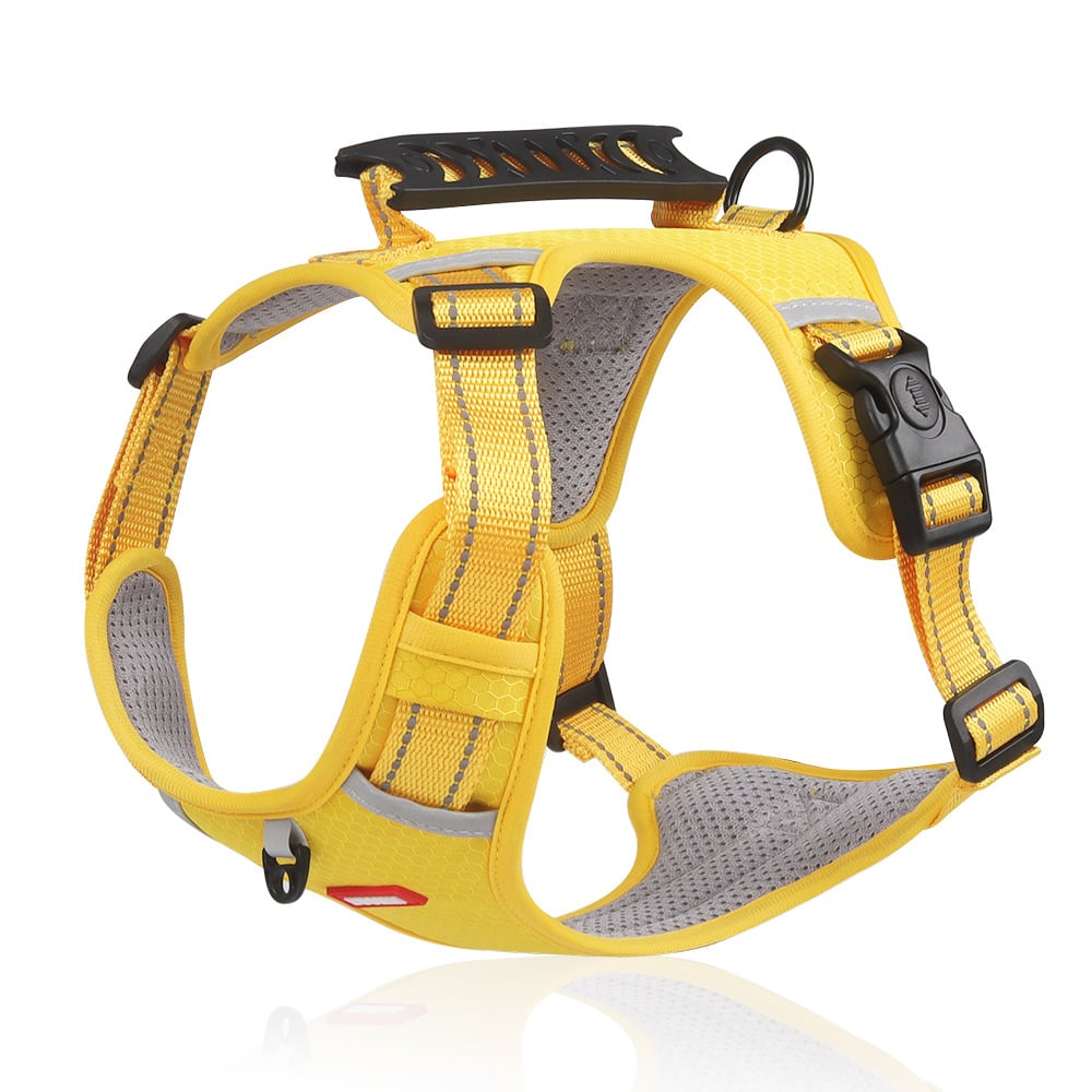 💥Vente de liquidation 49 % DE RABAIS🐕Harnais anti-traction pour animaux de compagnie