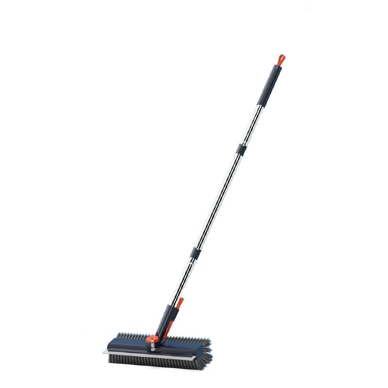TurboScrub – Brosse de nettoyage sans angle mort