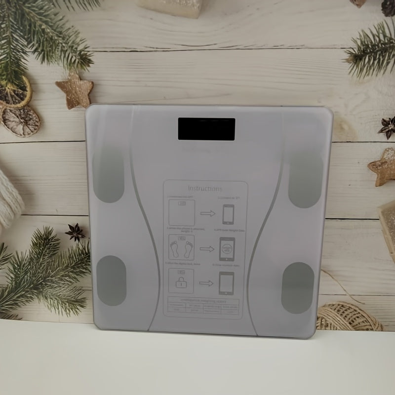 BALANCE BODYTRACK – Balance de poids corporel intelligente avec écran LCD