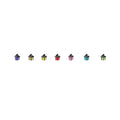 GlowGarden™ | Mini-plantation lumineuse (ensemble de 6)