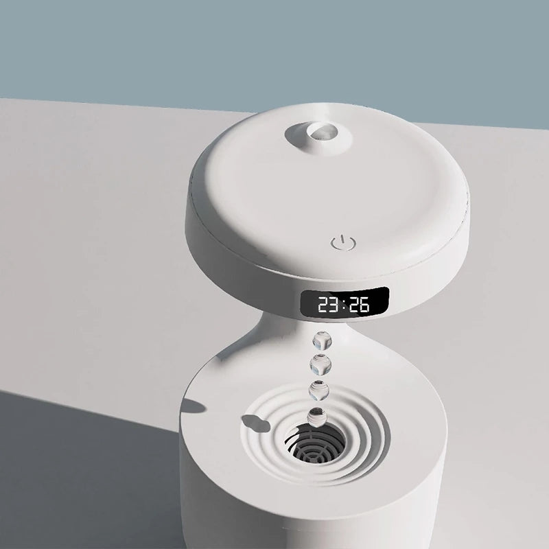 AeroAqua™ - Humidificateur d'air Anti-Gravité