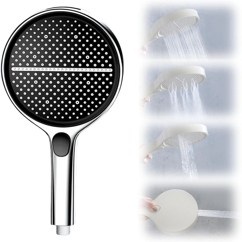 HydroEase Air-Boost Douchette Haute Pression 5,9"