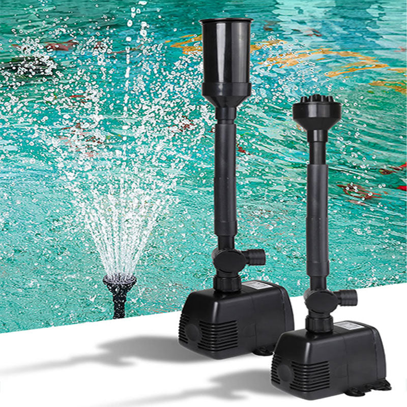 HydroFlow™ | Pompe de fontaine multifonction durable avec débit réglable