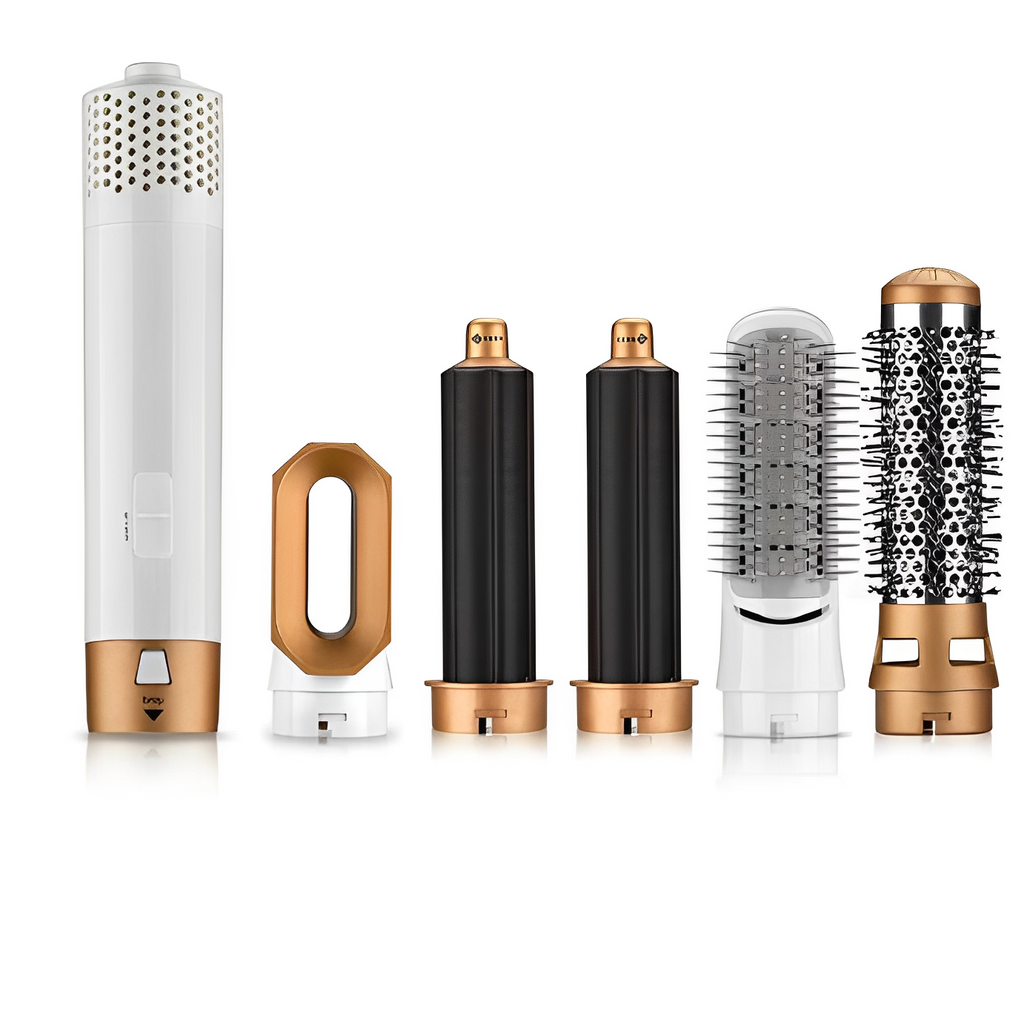Outil 5 en 1 HairStyler pour coiffure polyvalente