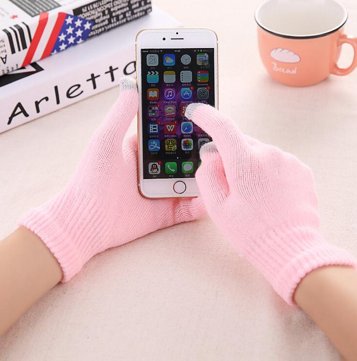 Skanto | Gants d'Hiver ThermoGrip – Chaleur, Imperméables et Écran Tactile