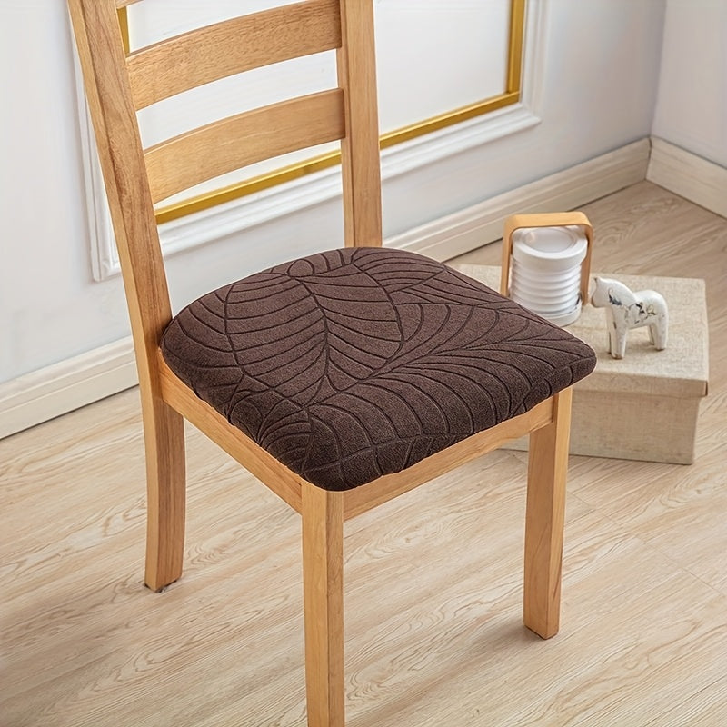JACQURENEW – Housses Ajustées pour Améliorer Instantanément Vos Chaises