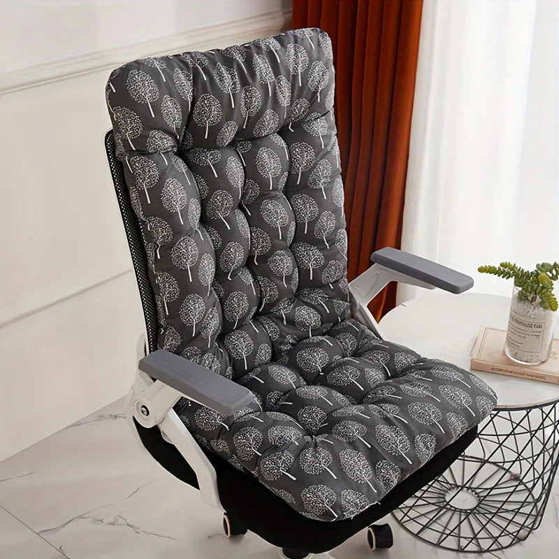 Coussin de Chaise Ergonomique avec Dossier