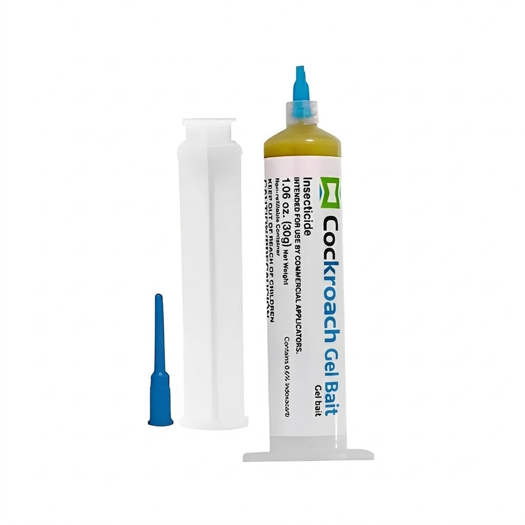 RoachStop Gel – Gel anti-cafards rapide et sûr pour un contrôle efficace des cafards