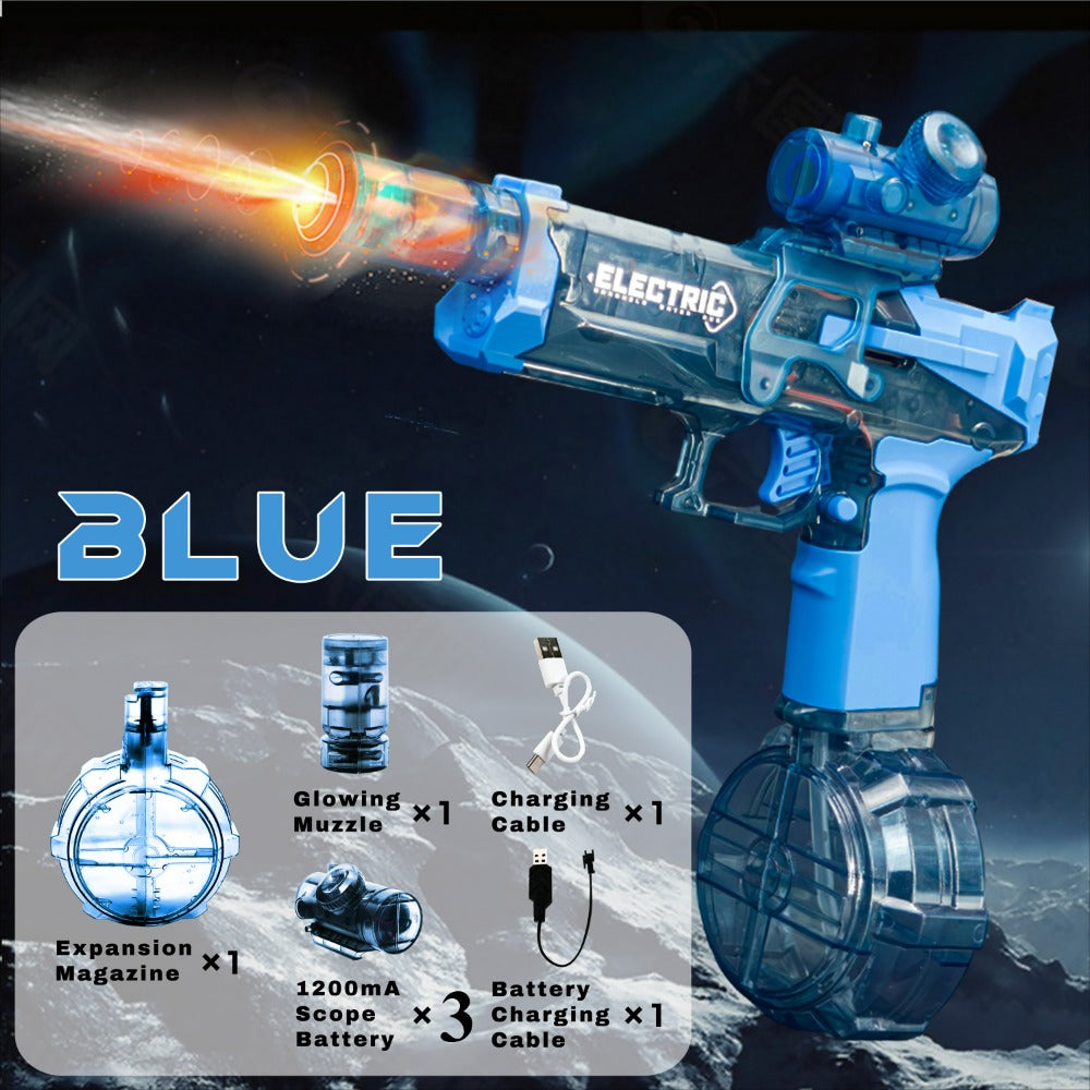 Pistolet à Eau Électrique Woyuosn Battle Blaster
