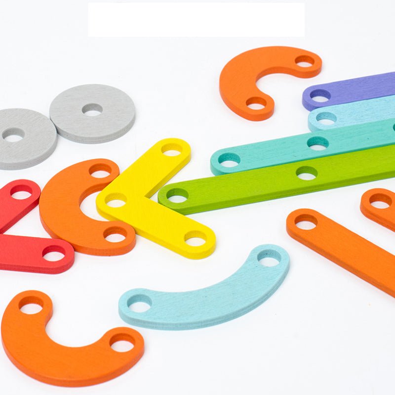 EduMontessori Puzzle | Amélioration des capacités de réflexion
