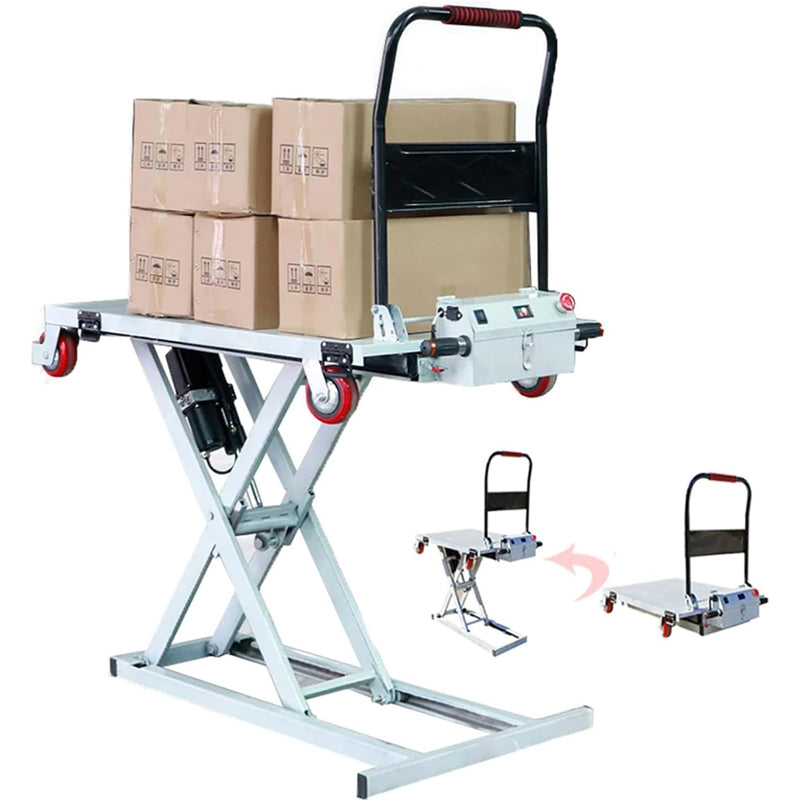 HydroLift – Table élévatrice multifonctionnelle