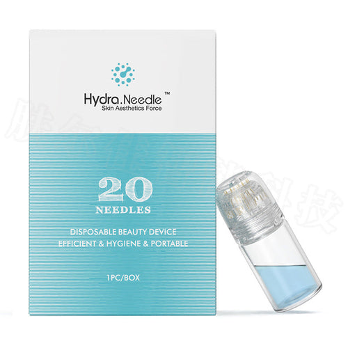Derma Stempel avec traitement par micro-aiguille - SkinGlow