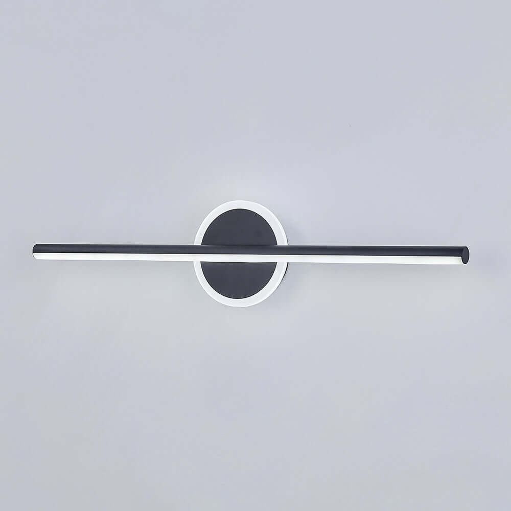 Applique Murale LED Moderne, Design Rond/Carré