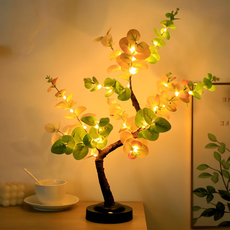 Lampe Sereen Eucalyptus - Pour un Éclairage Apaisant et une Esthétique Naturelle