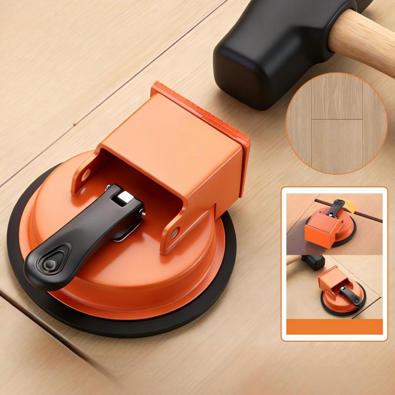 FloorGrip Pro™ | Outil de réglage des joints de sol avec ventouse