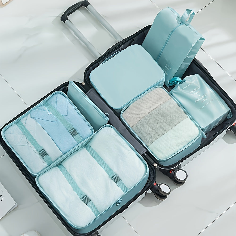 PACKVERSE – Système de Tri de Voyage