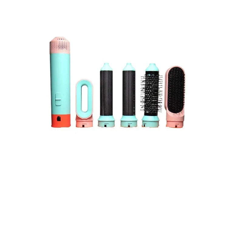 Kit de Coiffure Glamour - Luxe et Multifonctionnel
