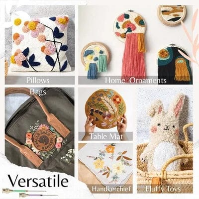 StitchMaster™ - Ensemble d'aiguilles à coudre, améliorez votre expérience de couture ! - 50 % DE RÉDUCTION - Remise le dernier jour
