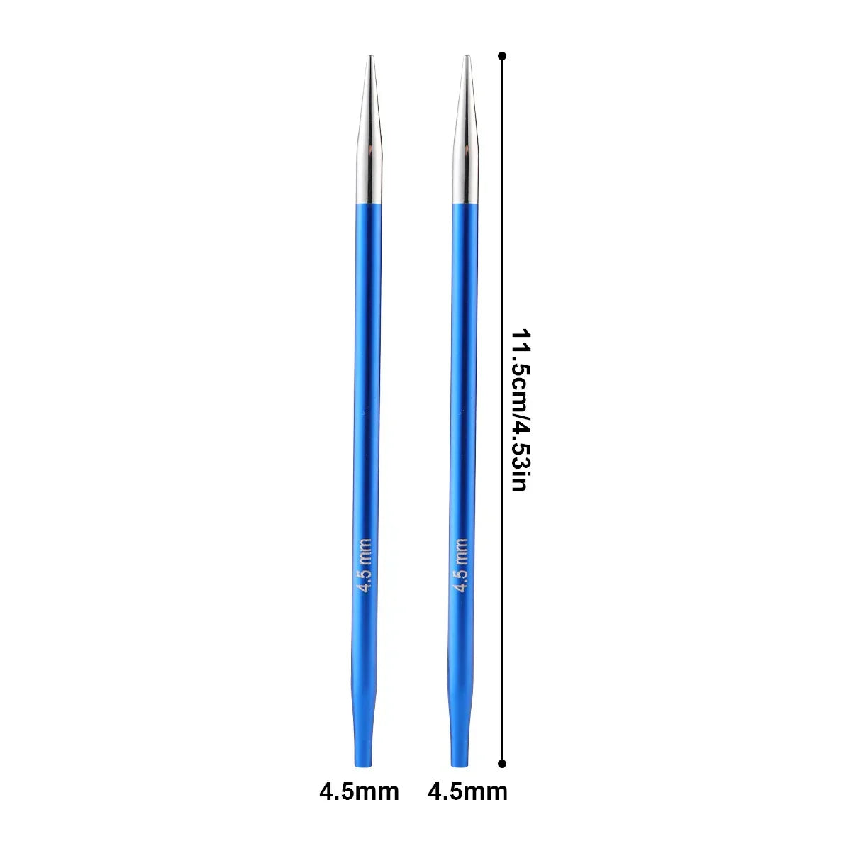 KnitFlex™ | Ensemble d'aiguilles circulaires interchangeables