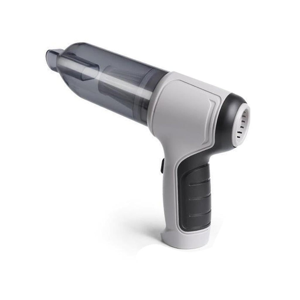 TurboClean Pro™ | Puissance Ultime, Liberté Sans Fil pour Votre Aspirateur de Voiture !