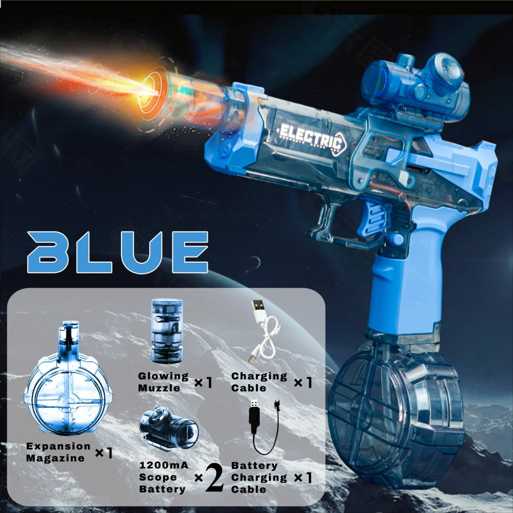 Pistolet à Eau Électrique Woyuosn Battle Blaster