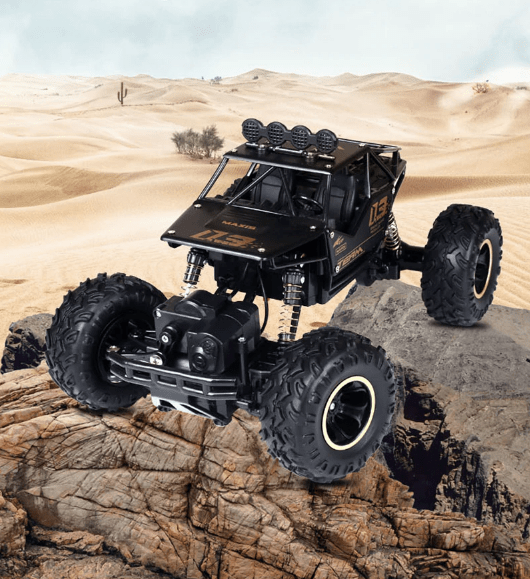 BEASTTREK X4 – Monster truck RC robuste