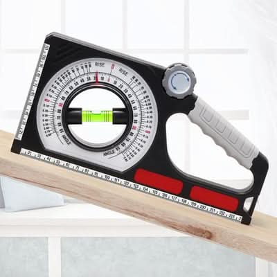 Mesurez les angles avec une précision inégalée !