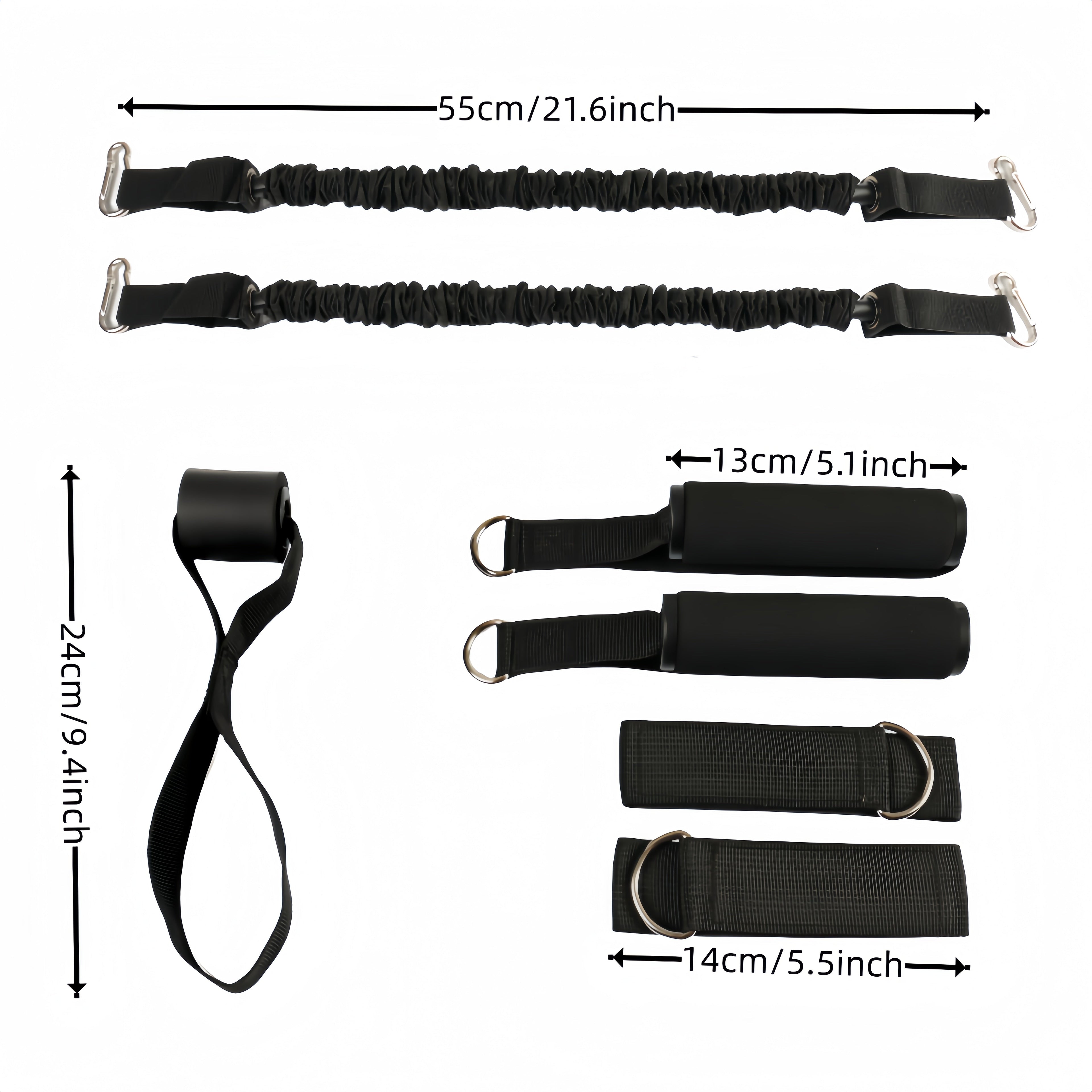MULTIPUSH PRO – Planche d'entraînement de force multifonctionnelle pour des séances de gym à domicile
