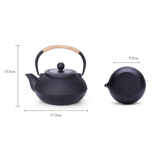 Japonais en fer noir – Koto