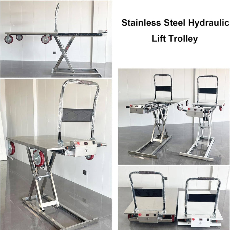 HydroLift – Table élévatrice multifonctionnelle