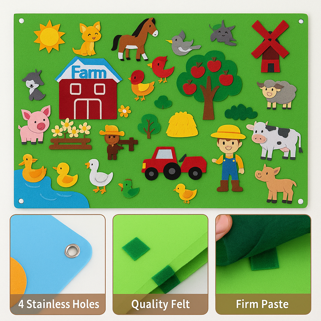 StoryTrail™ | Éveillez l'imagination de votre enfant et stimulez sa curiosité pour la vie