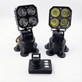 PowerRay - Projecteur LED télécommandé