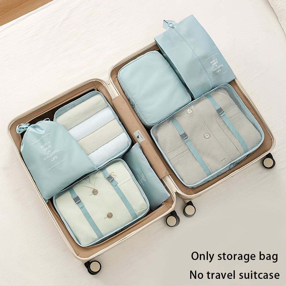 PACKVERSE – Système de Tri de Voyage