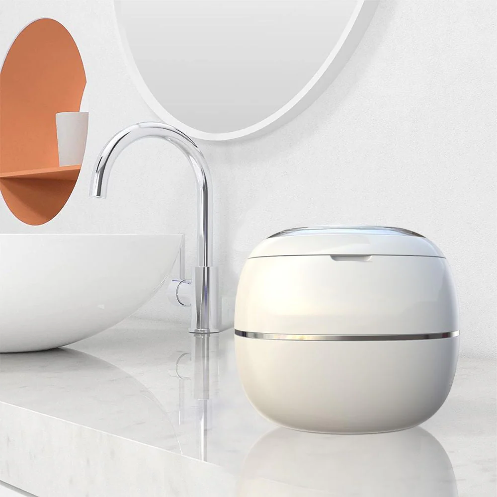 Skanto | Machine de Nettoyage Ultrasonique Portable pour Prothèses Dentaires