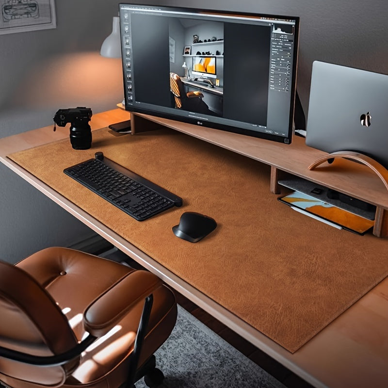DUALMAT – Protection de Bureau Premium