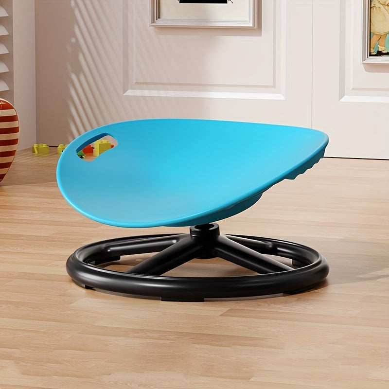 FocusFlow Chaise Pivotante Ergonomique – Confort et Mouvement en Un