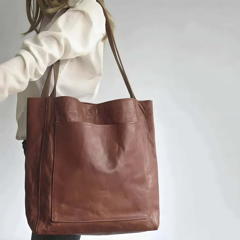Sac à main vintage - Chic intemporel
